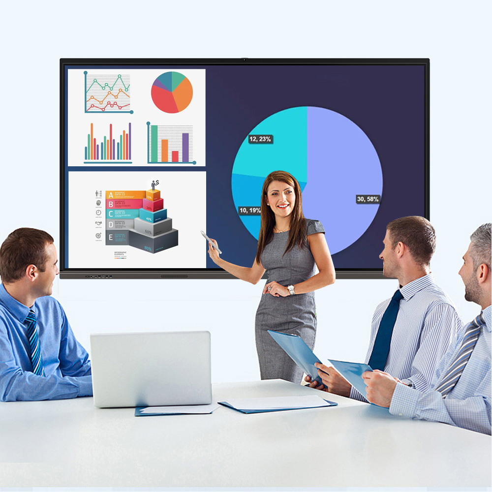 IR Touch Frame Smart Board 65  - Homesmart Online recensie en prijs