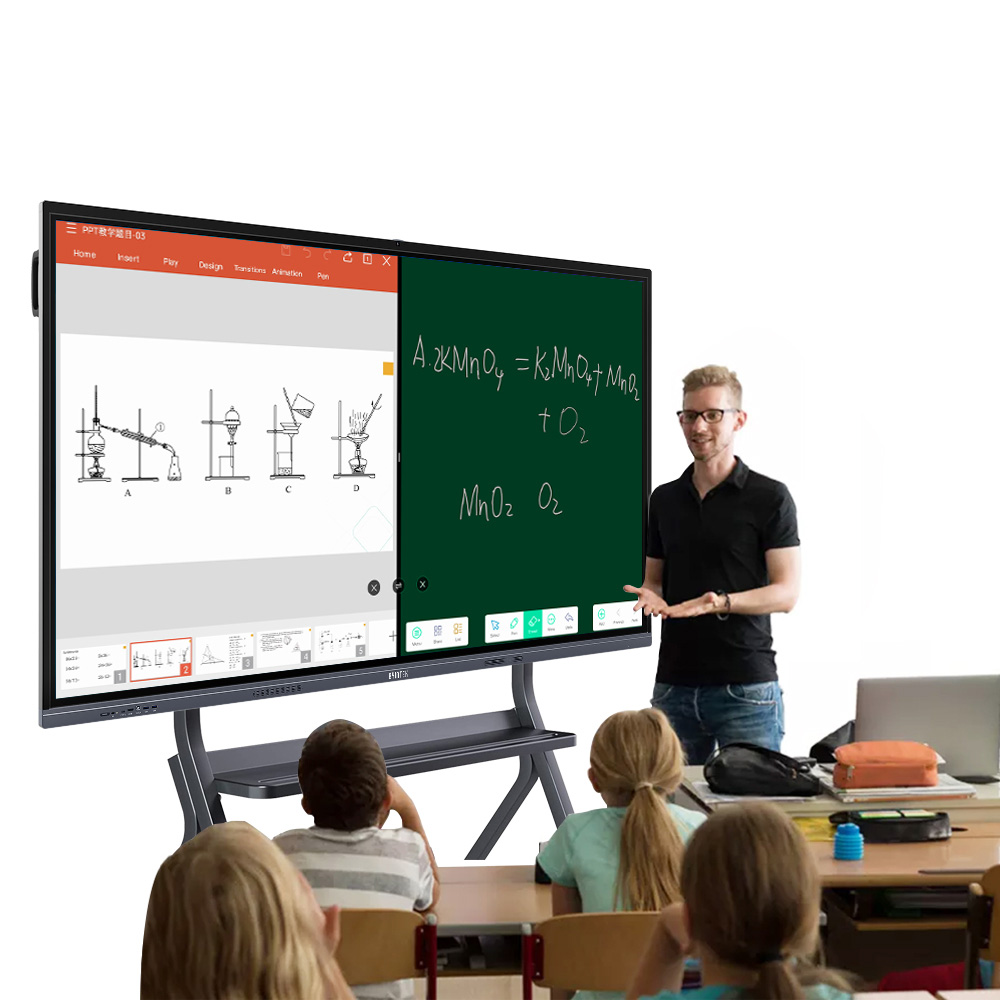 IR Touch Frame Smart Board 65  - Homesmart Online recensie en prijs