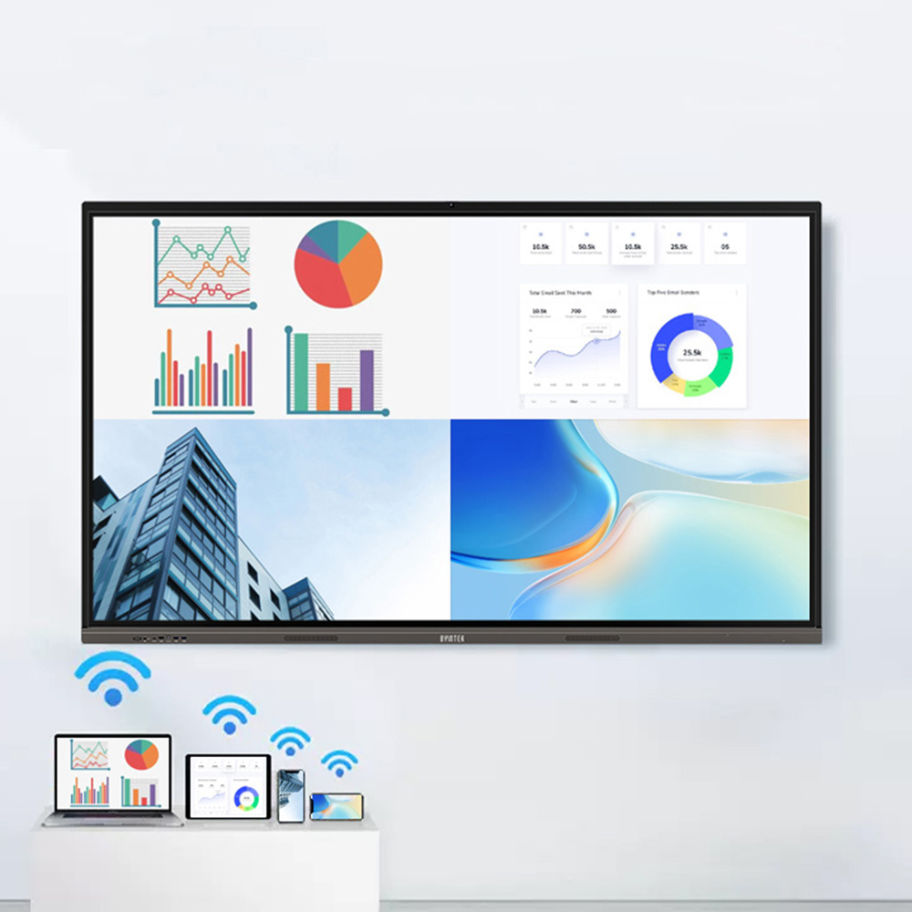 IR Touch Frame Smart Board 65  - Homesmart Online recensie en prijs