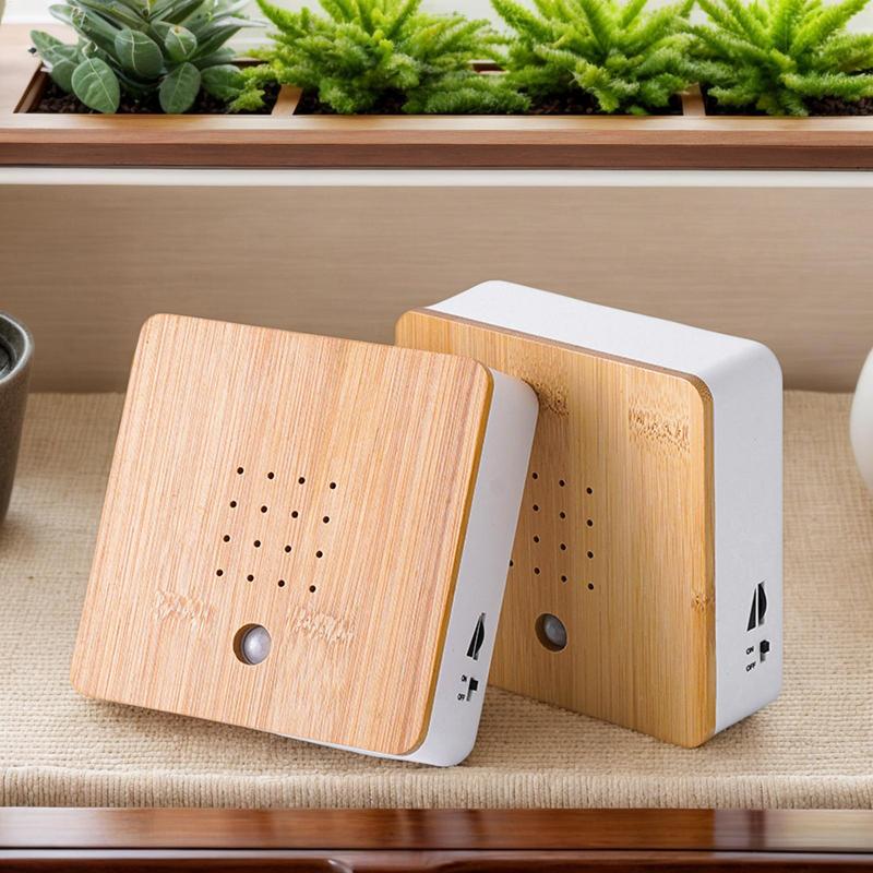 Bird Chirping Sound Box Clear  - Smart Home Simulation recensie en prijs