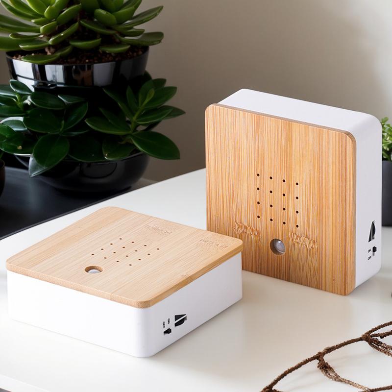 Bird Chirping Sound Box Clear  - Smart Home Simulation recensie en prijs