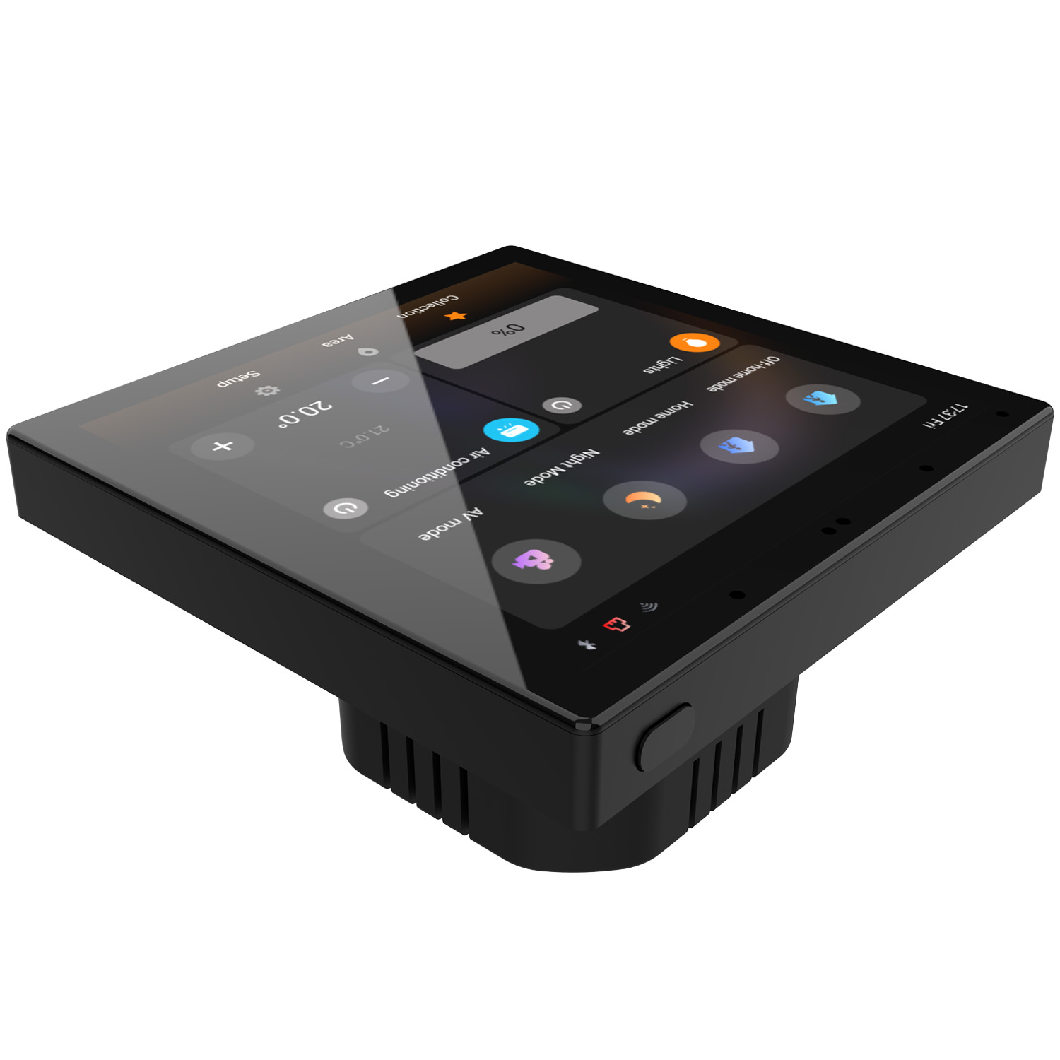 hit product2026  Smatek 4 Inch - Smart Home Knx System recensie en prijs