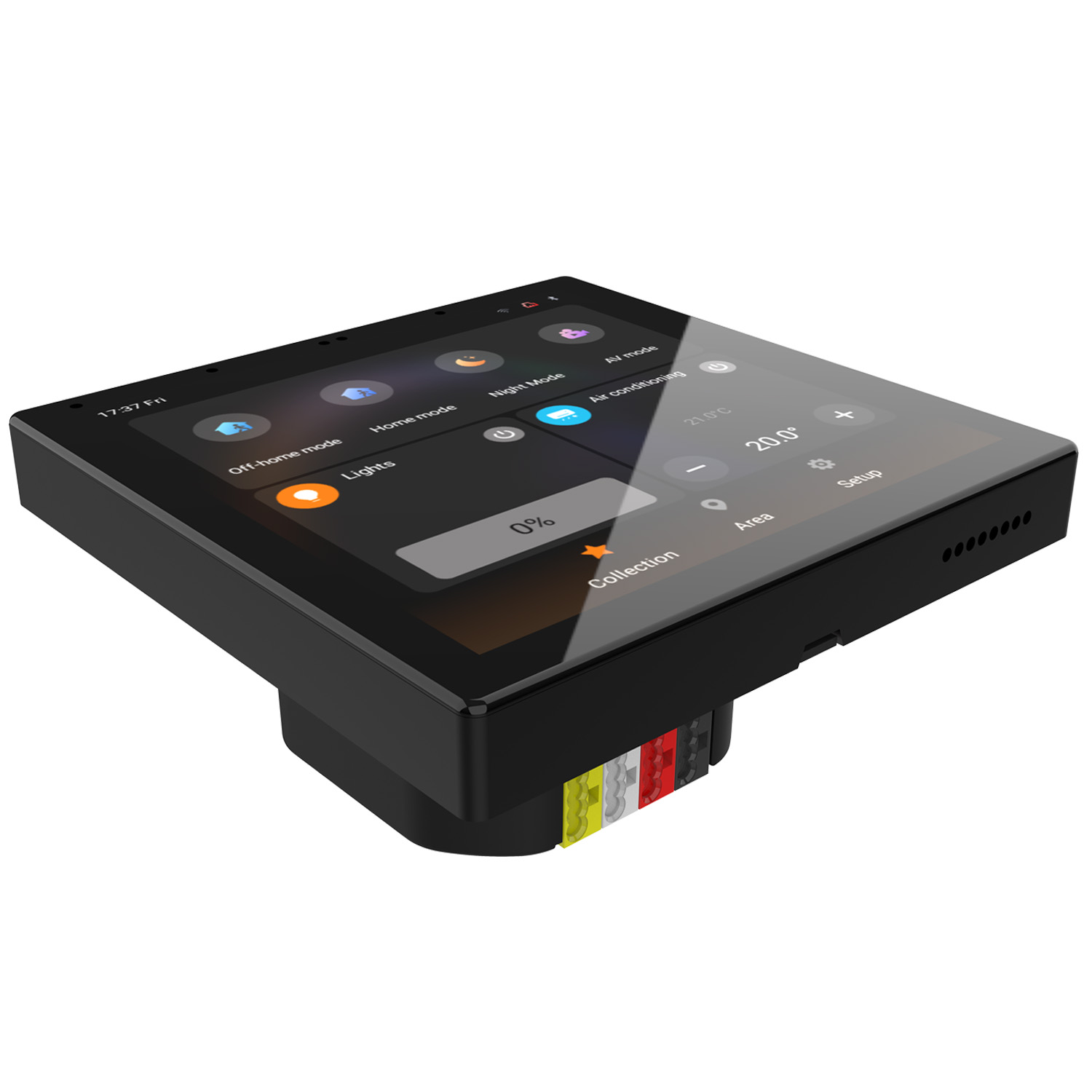 hit product2026  Smatek 4 Inch - Smart Home Knx System recensie en prijs