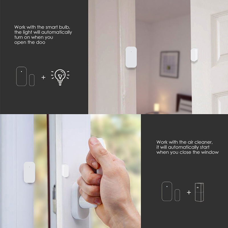 Aqara Door Window Sensor Zigbe - Smart Home Os recensie en prijs