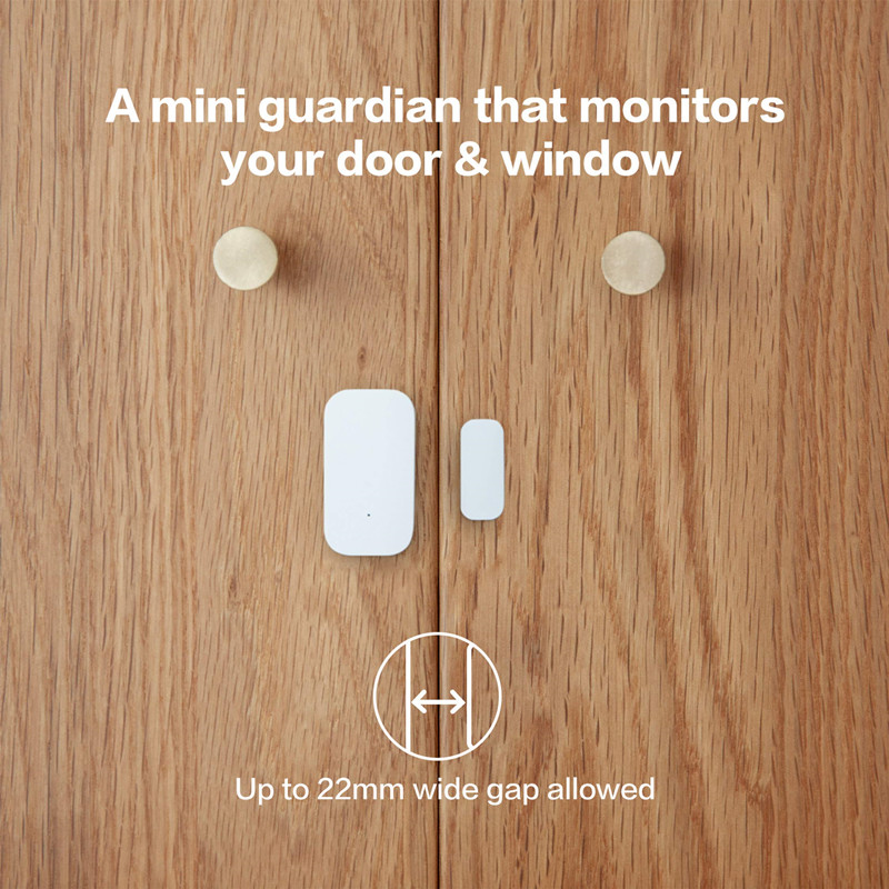 Aqara Door Window Sensor Zigbe - Smart Home Os recensie en prijs