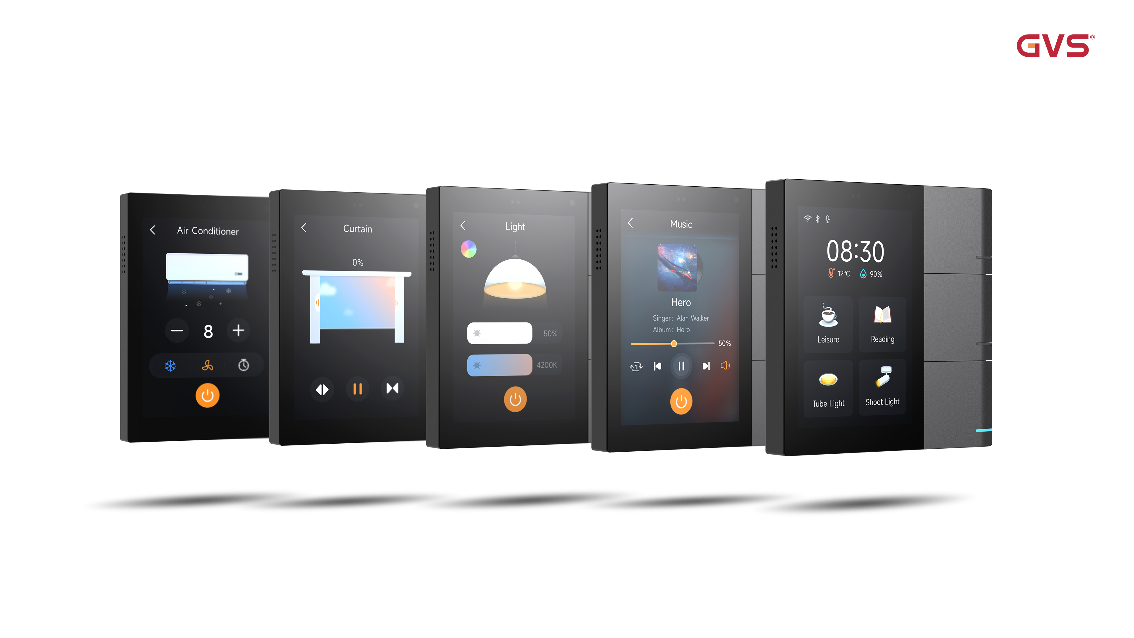 Ready to Ship New Security Hom - Smart Home Knx System recensie en prijs