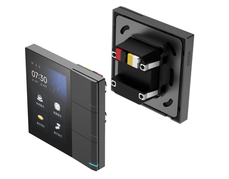 Ready to Ship New Security Hom - Smart Home Knx System recensie en prijs