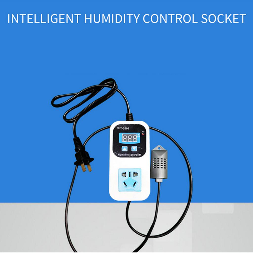 Hygrostat Moisture Control Swi - Smart Home With Plc recensie en prijs