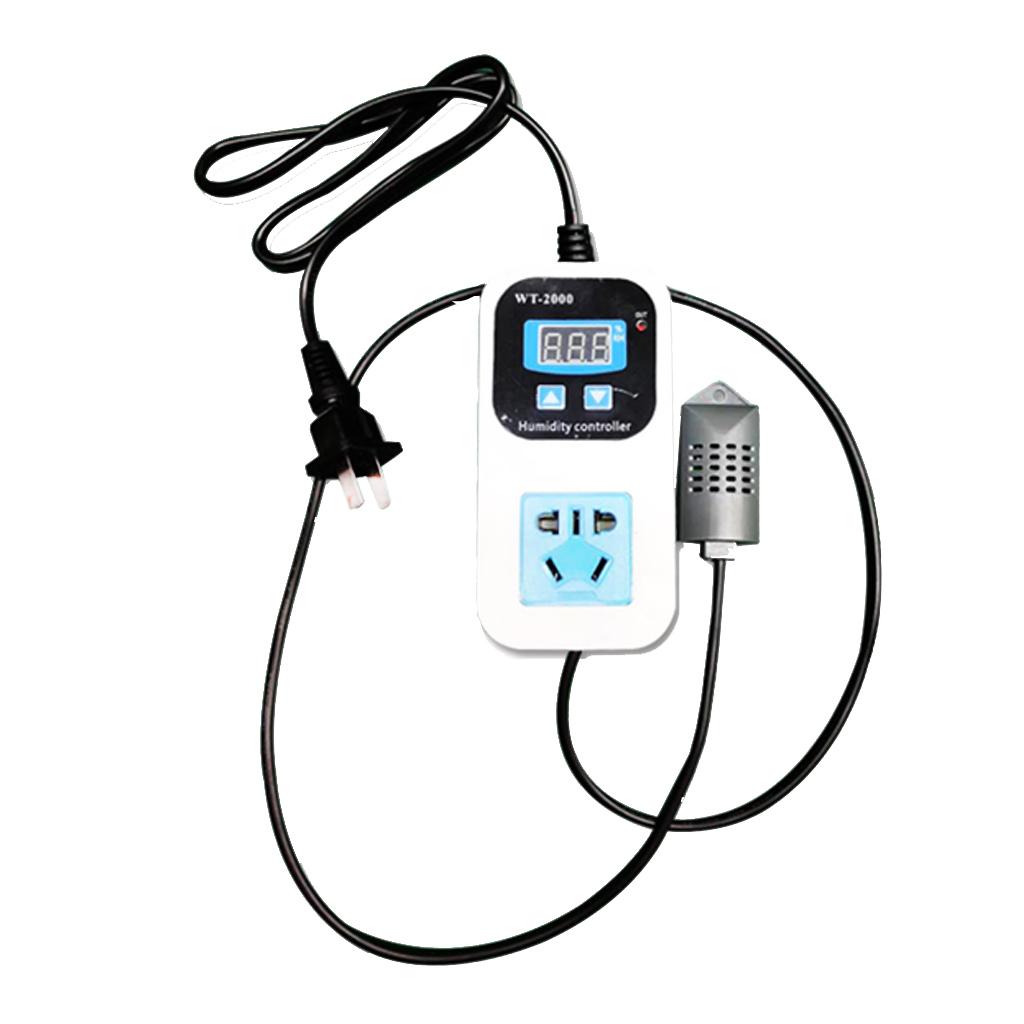 Hygrostat Moisture Control Swi - Smart Home With Plc recensie en prijs
