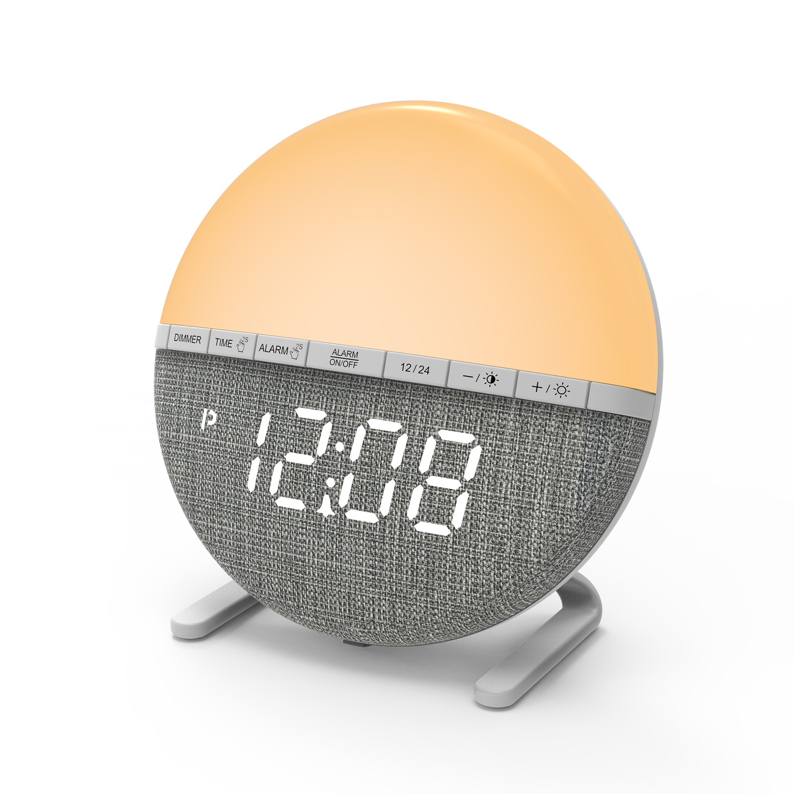 LED Wake Up Light Alarm Clock  - Smart Home Simulation recensie en prijs