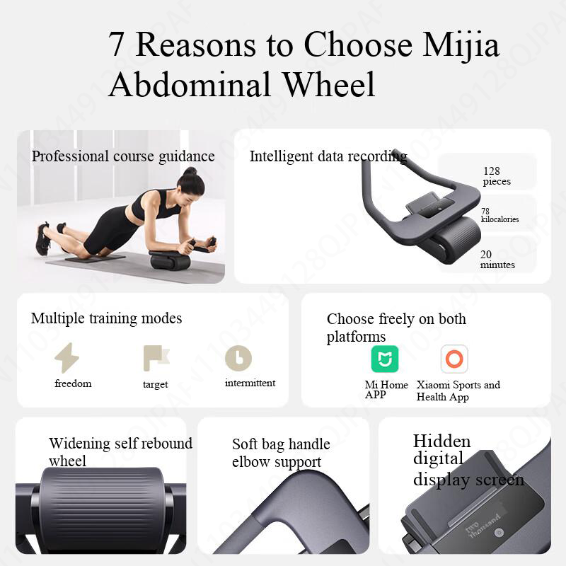 New Xiaomi Mijia Smart Abdomin - Smart Home Os recensie en prijs