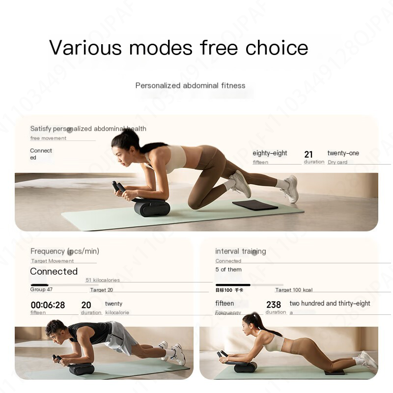 New Xiaomi Mijia Smart Abdomin - Smart Home Os recensie en prijs