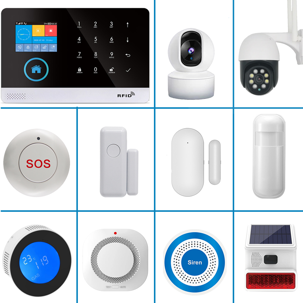 PGST intelligent alarm device, - Home Automation Kit recensie en prijs