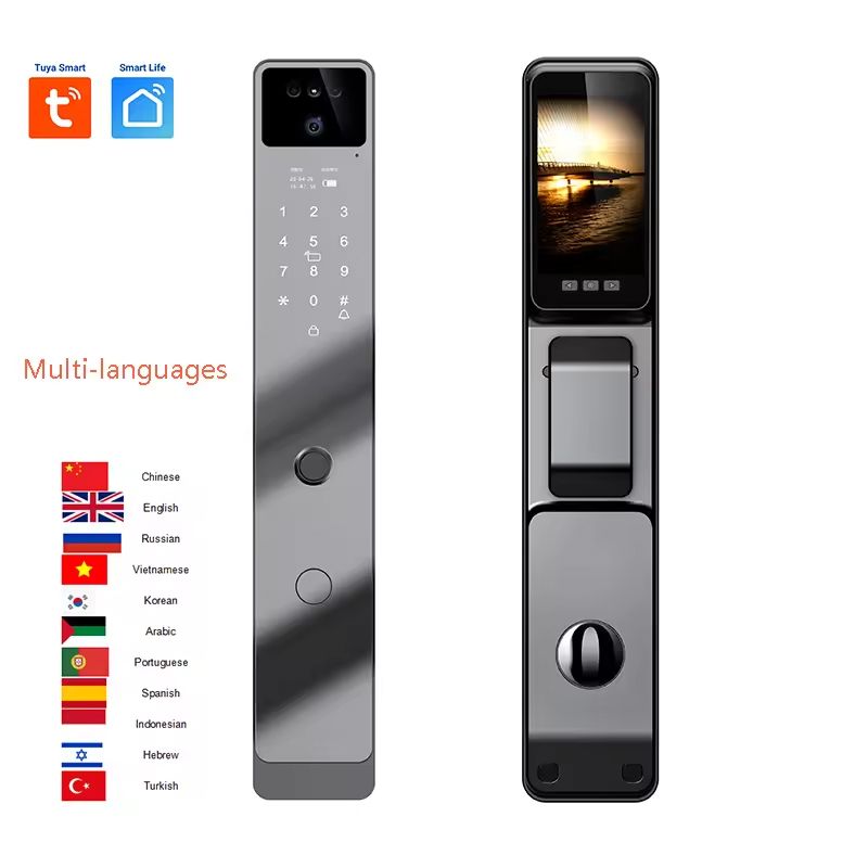 Smart Door Lock 3D Face Recogn - Smart Home Ezviz recensie en prijs