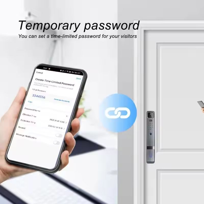 Smart Door Lock 3D Face Recogn - Smart Home Ezviz recensie en prijs