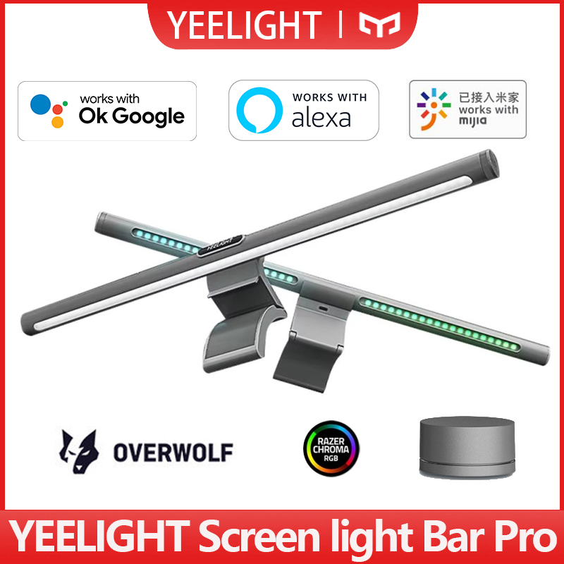 YEELIGHT Screen Bar Pro Smart  - Smart Home Alexa recensie en prijs