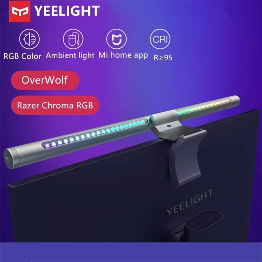 YEELIGHT Screen Bar Pro Smart  - Smart Home Alexa recensie en prijs