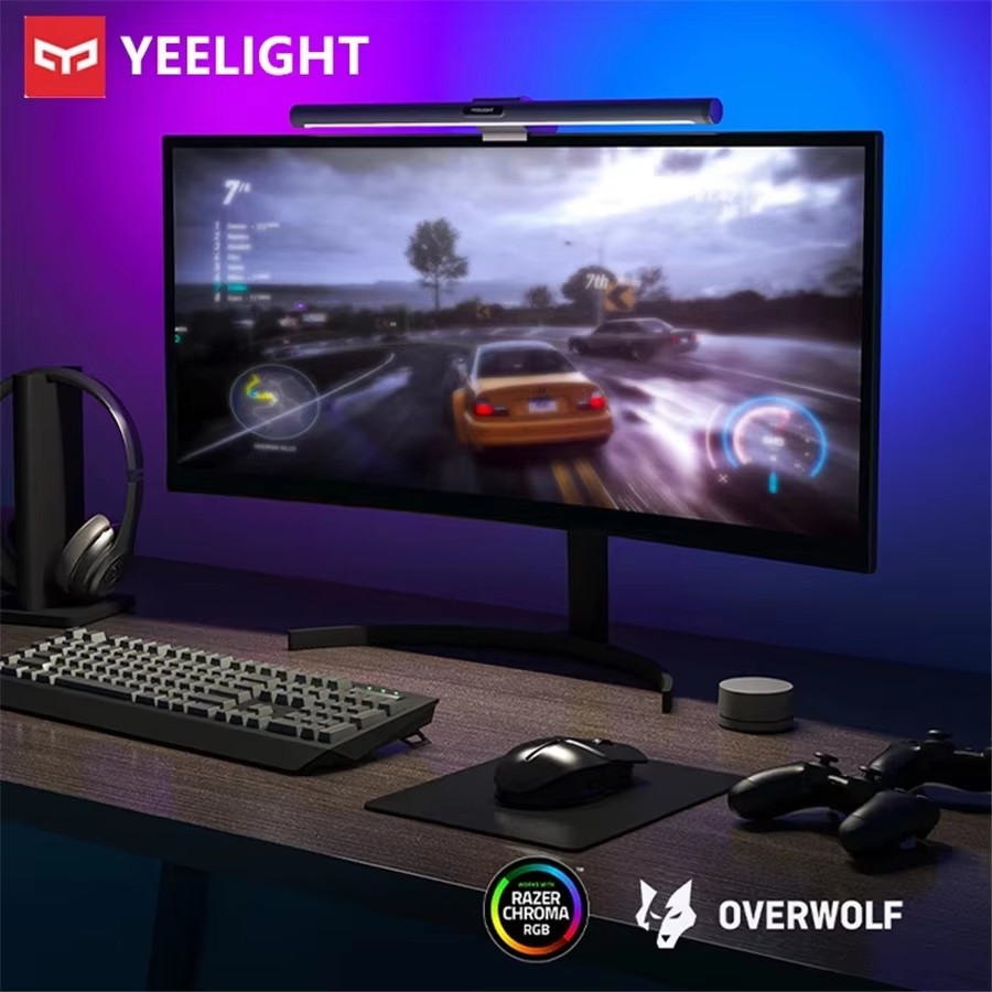 YEELIGHT Screen Bar Pro Smart  - Smart Home Alexa recensie en prijs