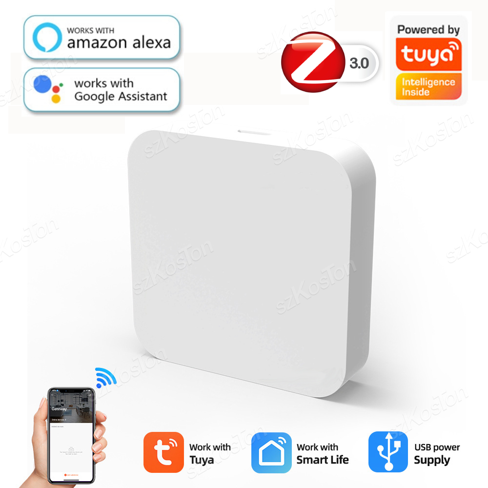 Tuya Smart Life APP Zigbee 3.0 - Smart Home Hub Device recensie en prijs