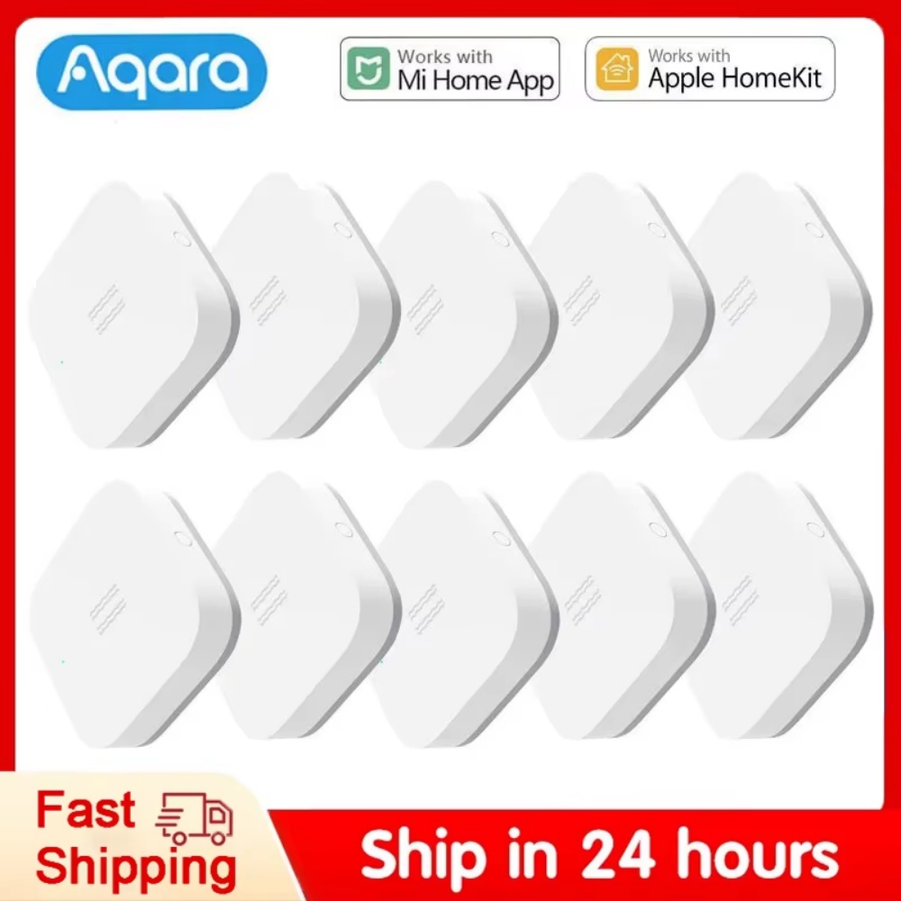 Aqara Smart Vibration Sensor Z - Smart Home Os recensie en prijs