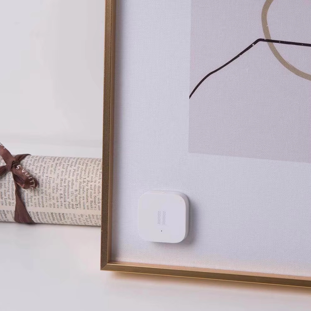 Aqara Smart Vibration Sensor Z - Smart Home Os recensie en prijs