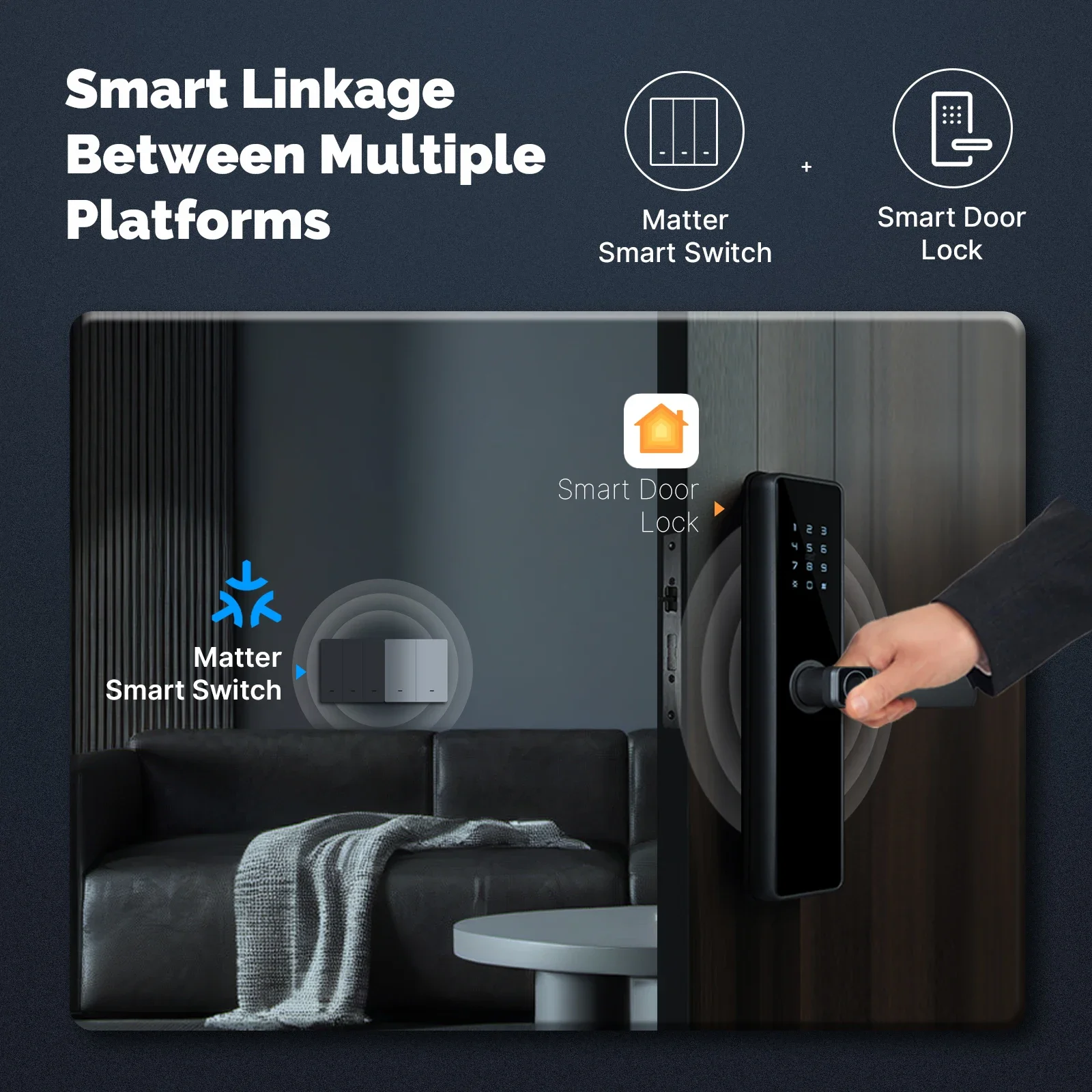 MOES Matter Tuya WiFi Smart Li - Smart Home Wiz recensie en prijs