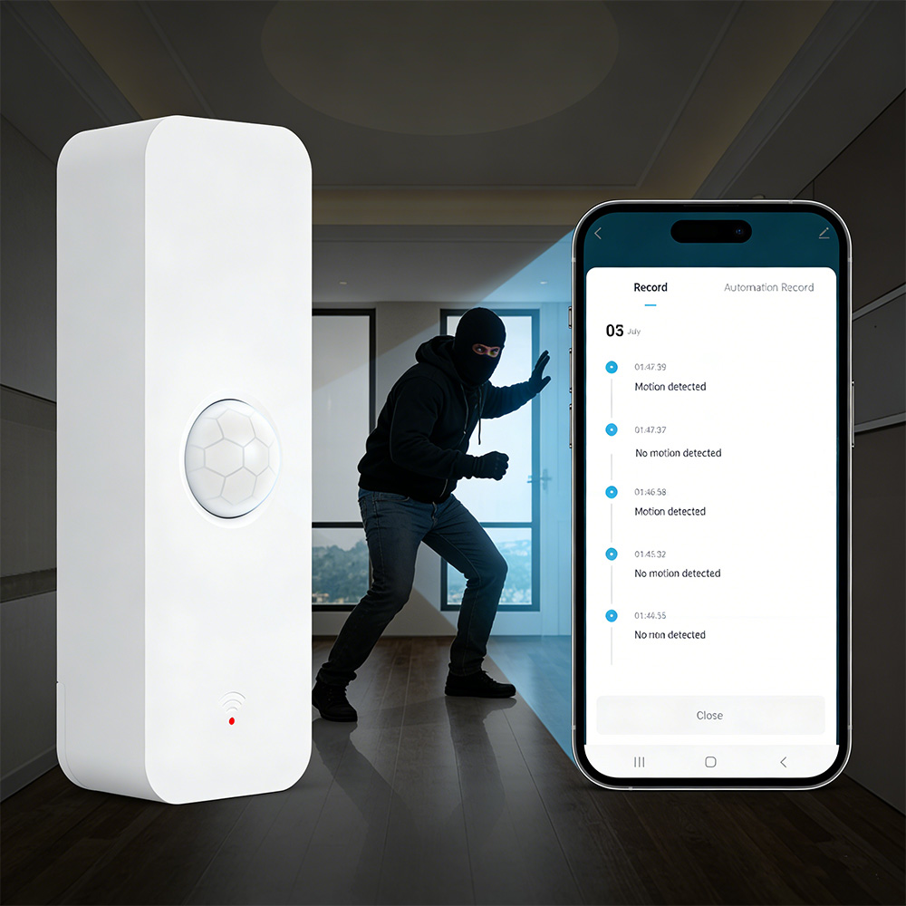 Tuya WiFi Zigbee PIR Motion Se - Smart Home Wiz recensie en prijs