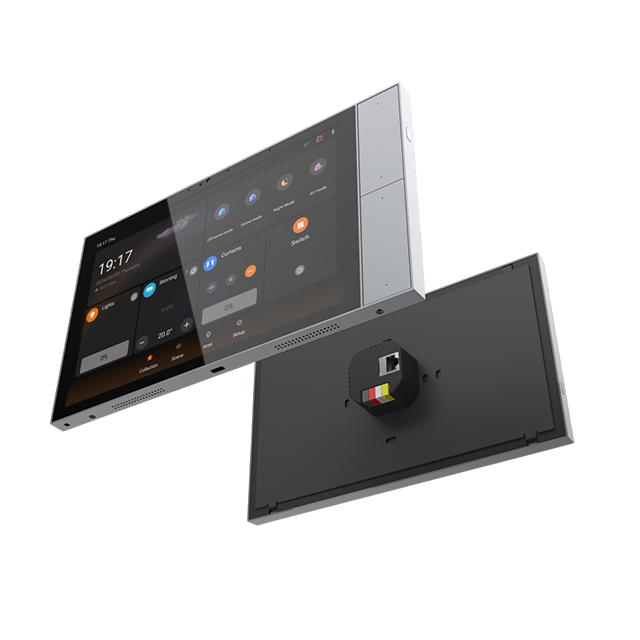 KNX Smart Touch Panel for Bus  - Smart Home Knx System recensie en prijs