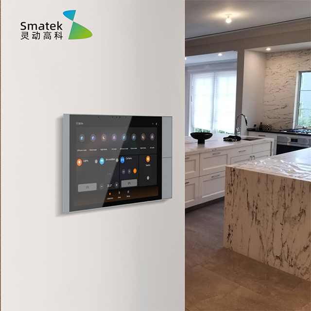 KNX Smart Touch Panel for Bus  - Smart Home Knx System recensie en prijs