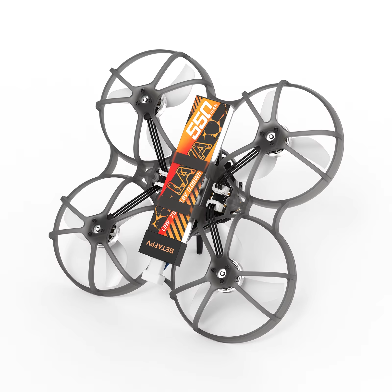 BETAFPV Meteor75 Pro FPV Drone - Smart Home Camera recensie en prijs
