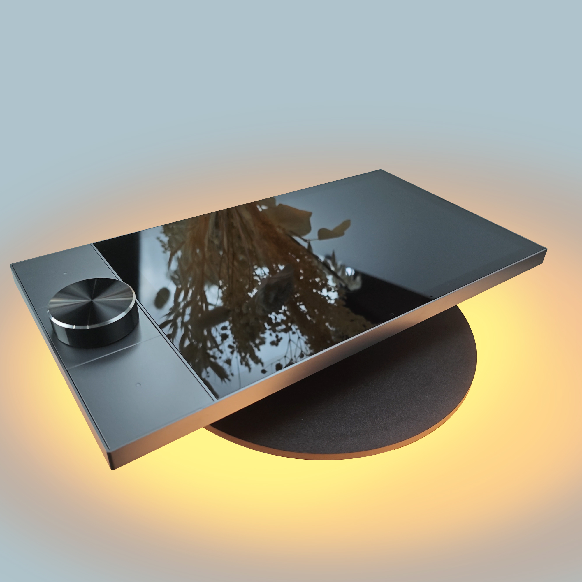 10.1-Inch Smart Home Living Hu - Smart Home Hub Device recensie en prijs