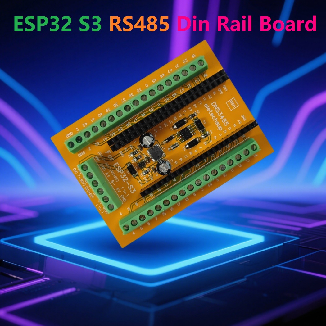 ESP32 S3 2.4G Smart Home DIY W - Smart Home With Plc recensie en prijs