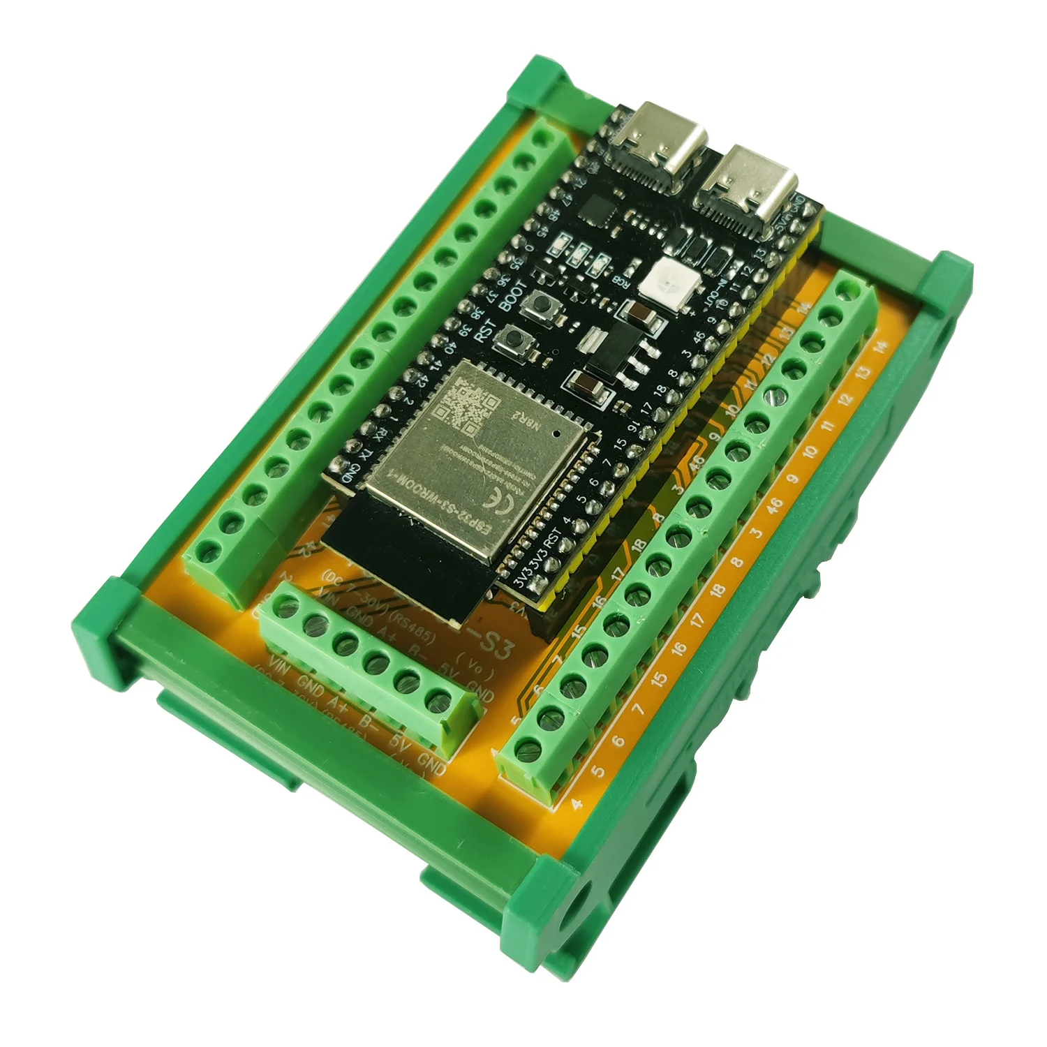 ESP32 S3 2.4G Smart Home DIY W - Smart Home With Plc recensie en prijs