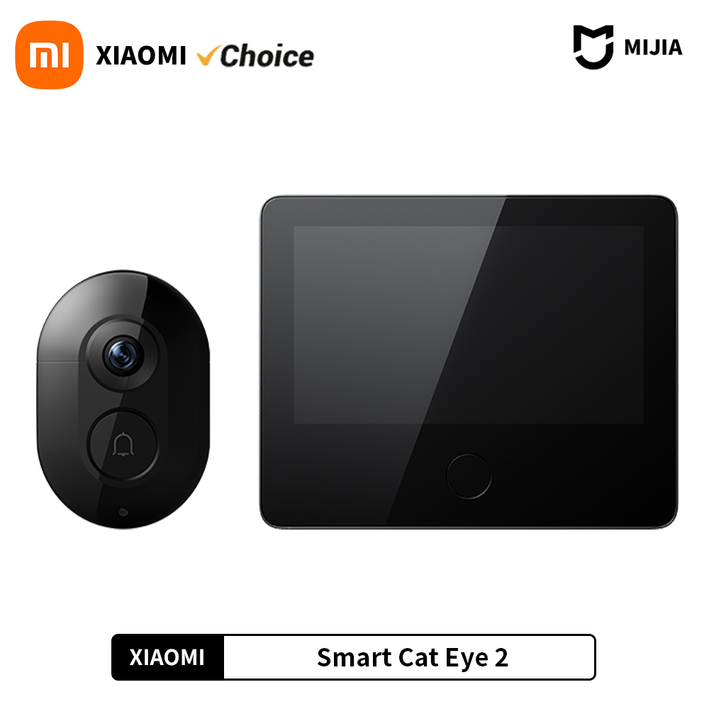 Xiaomi Smart Cat eye 2 WiFi Wi - Smart Home Os recensie en prijs
