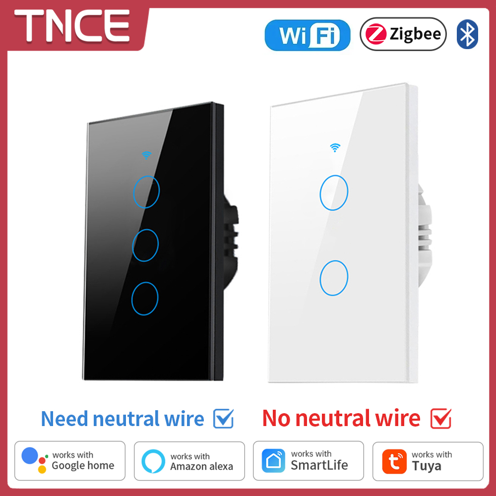 TNCE Tuya WiFi/Zigbee Smart Li - Smart Home Wiz recensie en prijs