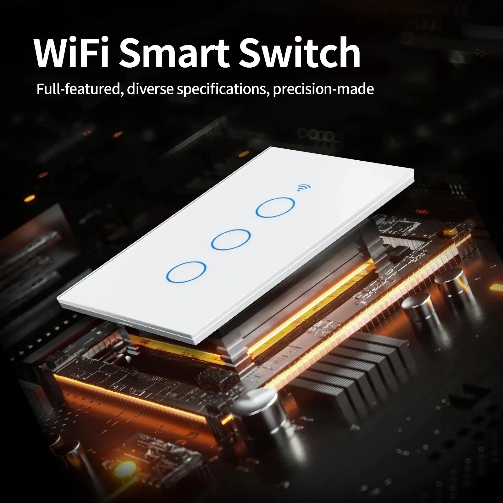TNCE Tuya WiFi/Zigbee Smart Li - Smart Home Wiz recensie en prijs