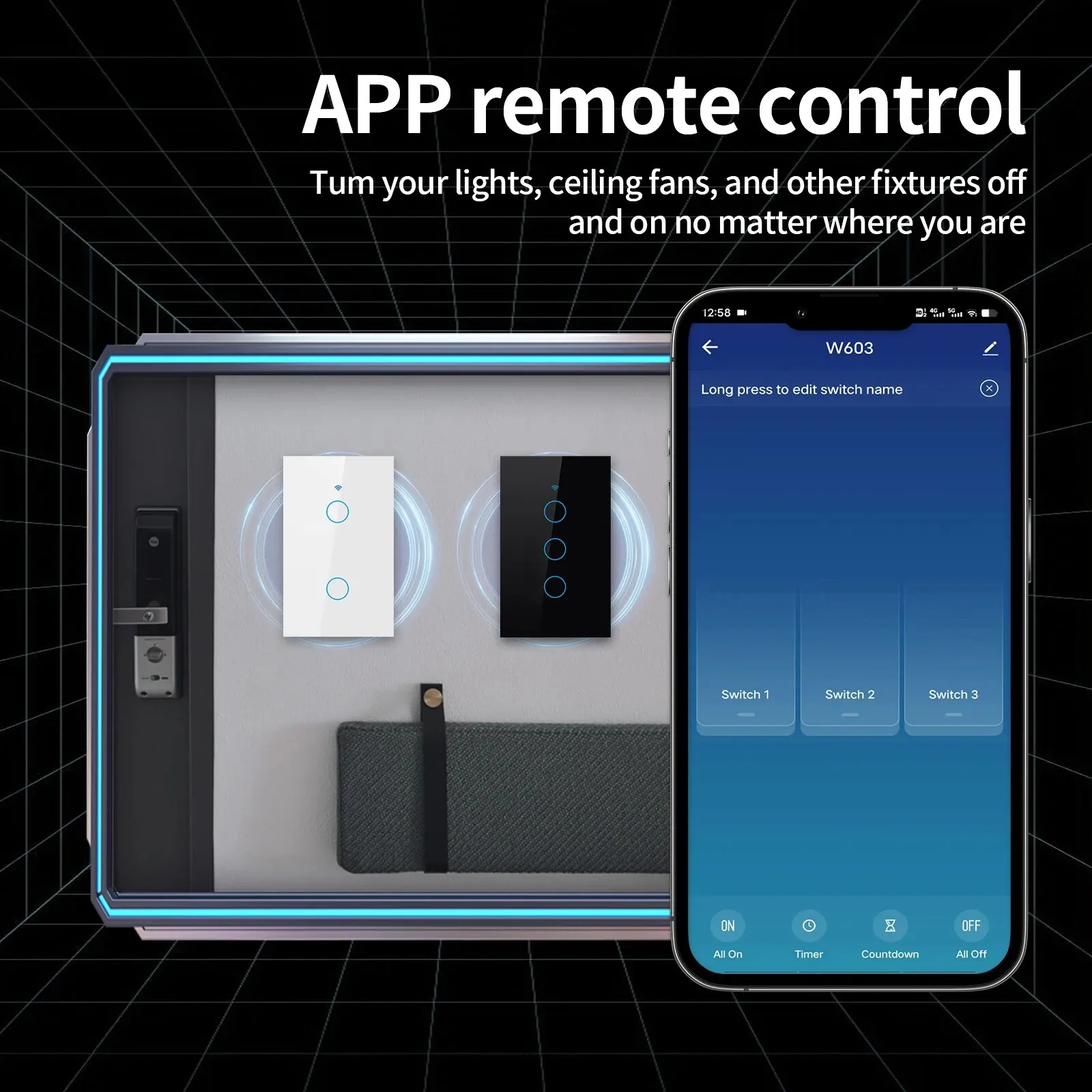 TNCE Tuya WiFi/Zigbee Smart Li - Smart Home Wiz recensie en prijs