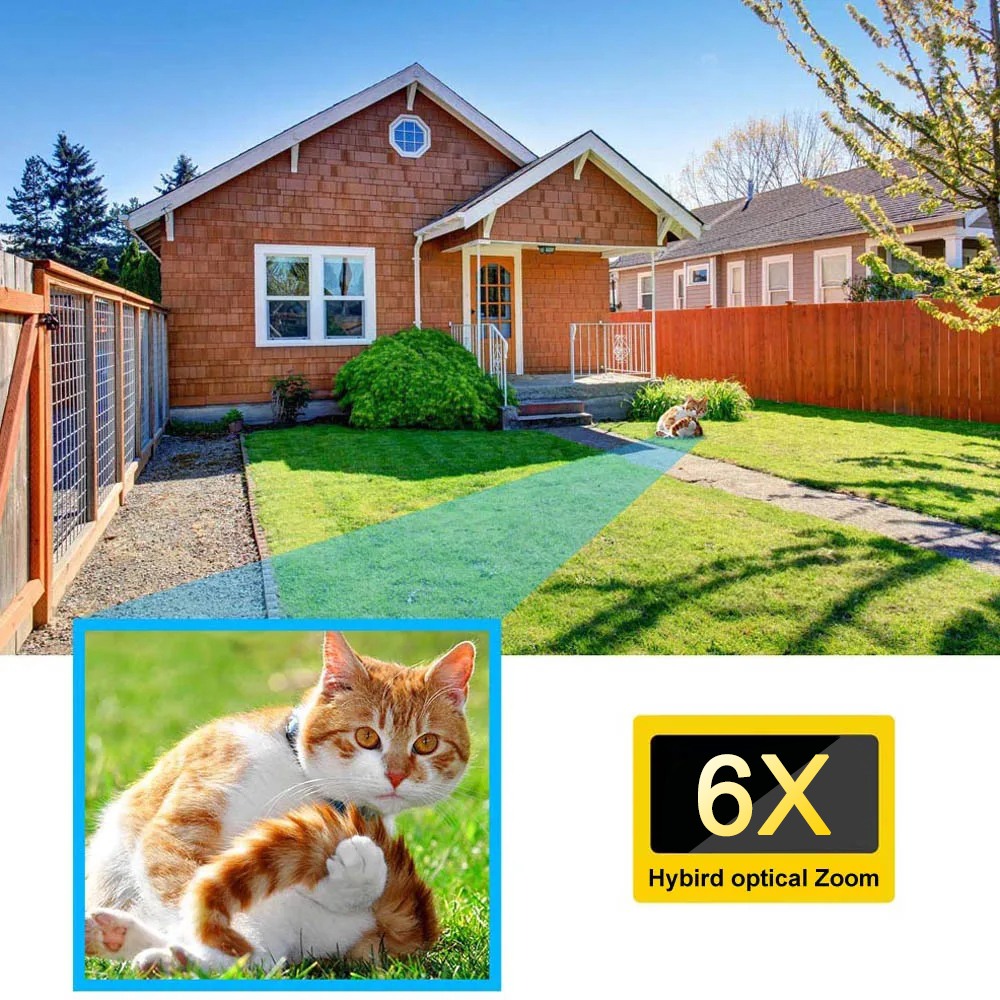 5MP 4G SIM Card Mini Camera In - Smart Home Simulation recensie en prijs