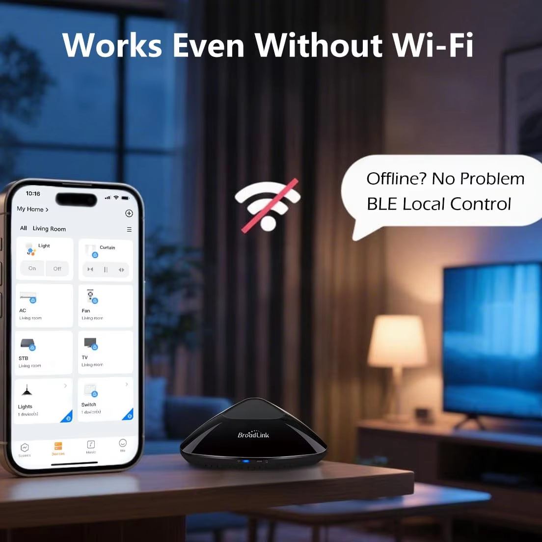 Broadlink RM MAX smart home hu - Smart Home Hub Device recensie en prijs