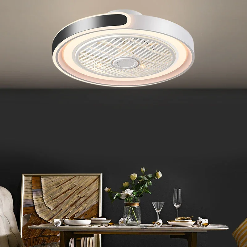 Modern New Smart Fan Light Liv - Smart Ceiling Fan recensie en prijs