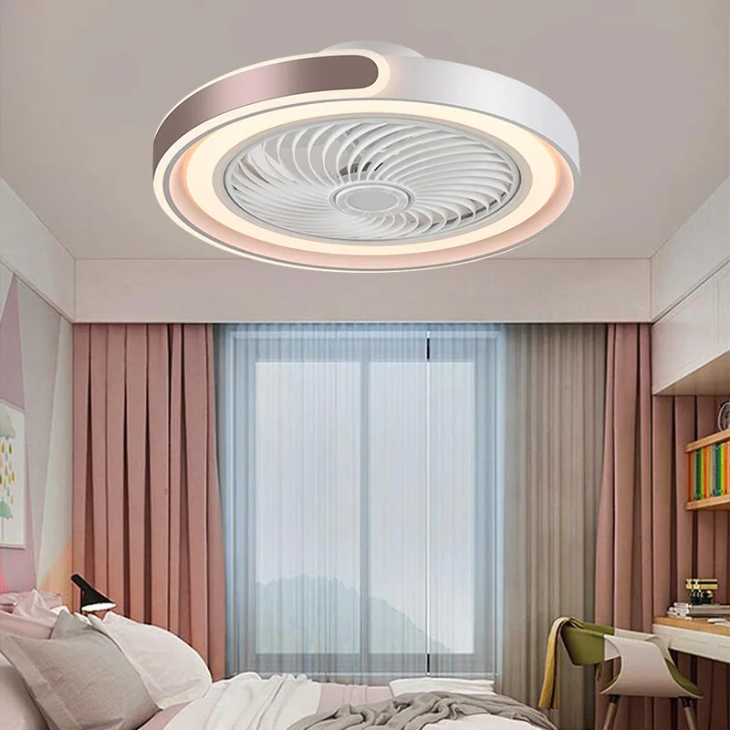 Modern New Smart Fan Light Liv - Smart Ceiling Fan recensie en prijs