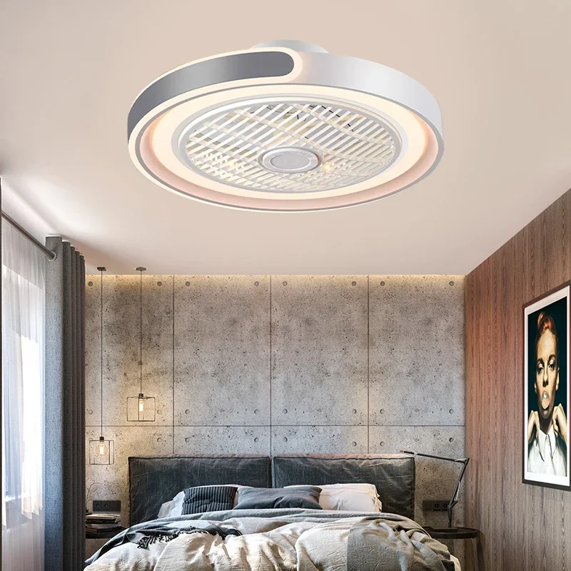 Modern New Smart Fan Light Liv - Smart Ceiling Fan recensie en prijs