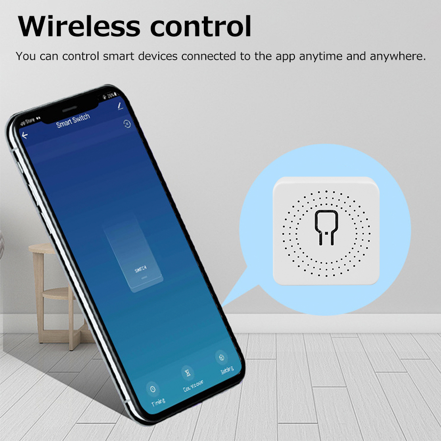 Mini Tuya ZigBee WiFi Intellig - Smart Home Alexa recensie en prijs