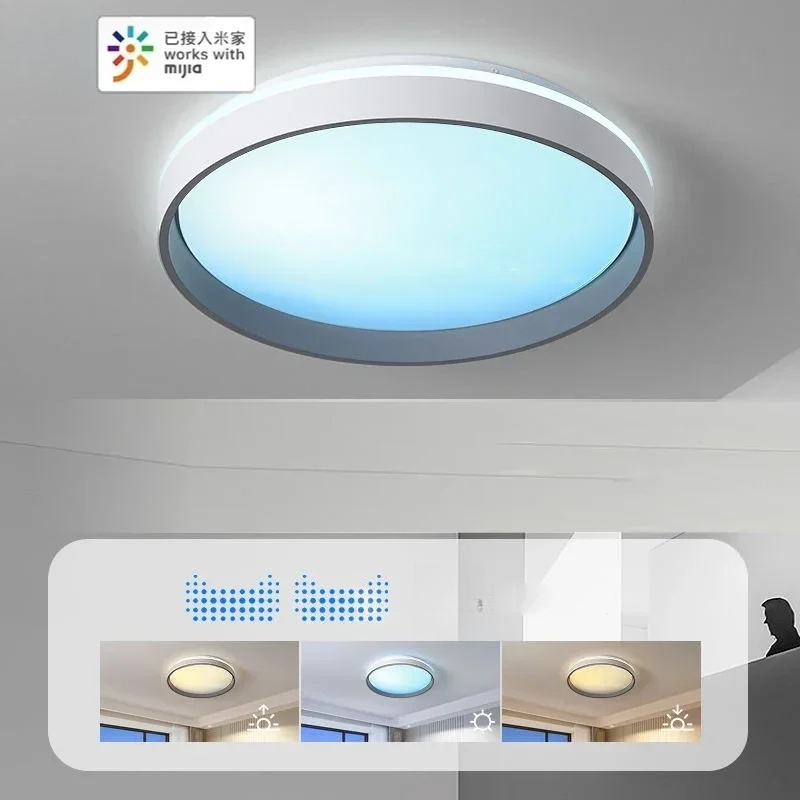 Smart Skylight Ceiling Lamp:Fu - Smart Home Simulation recensie en prijs
