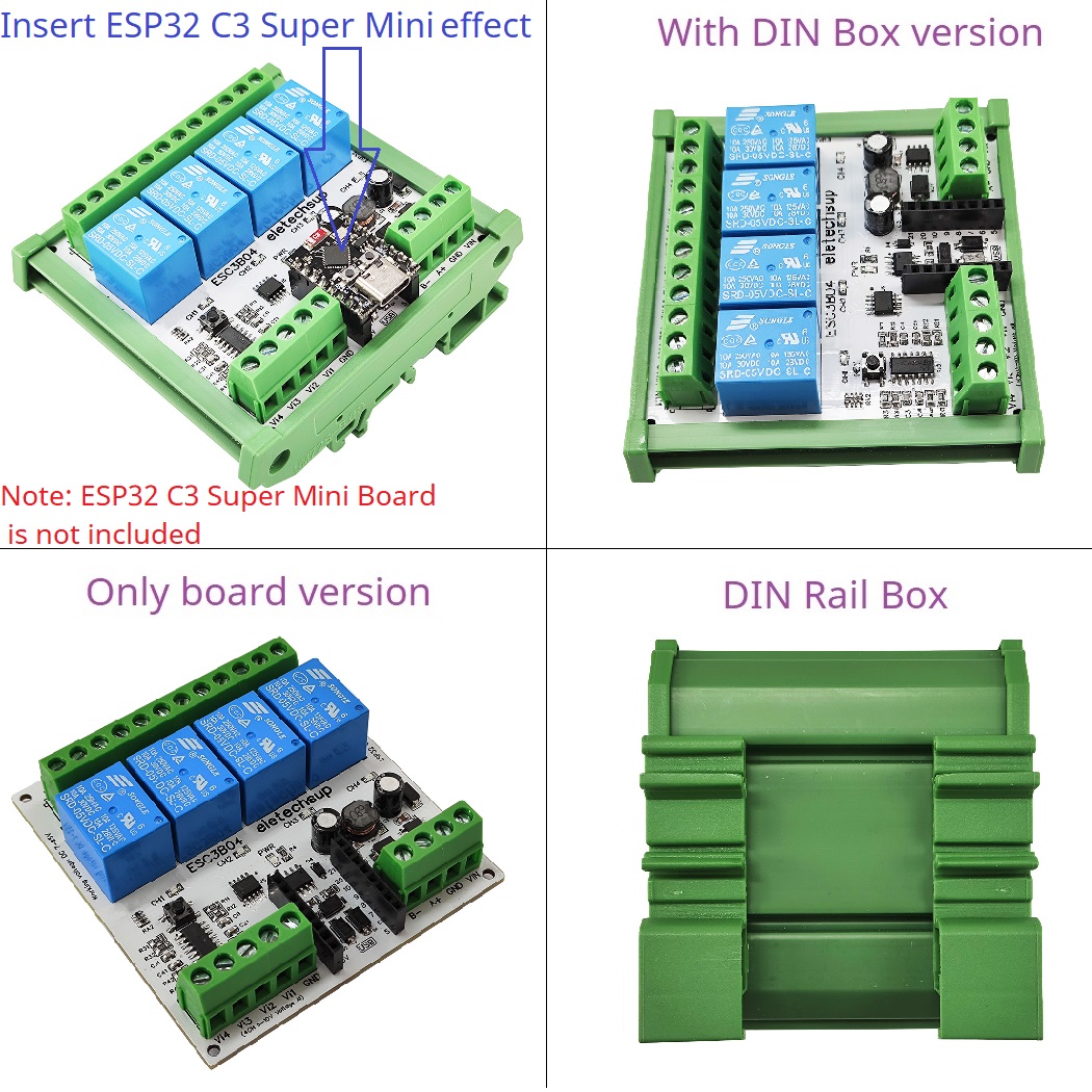 Expansion Board Smart Home IOT - Smart Home With Plc recensie en prijs
