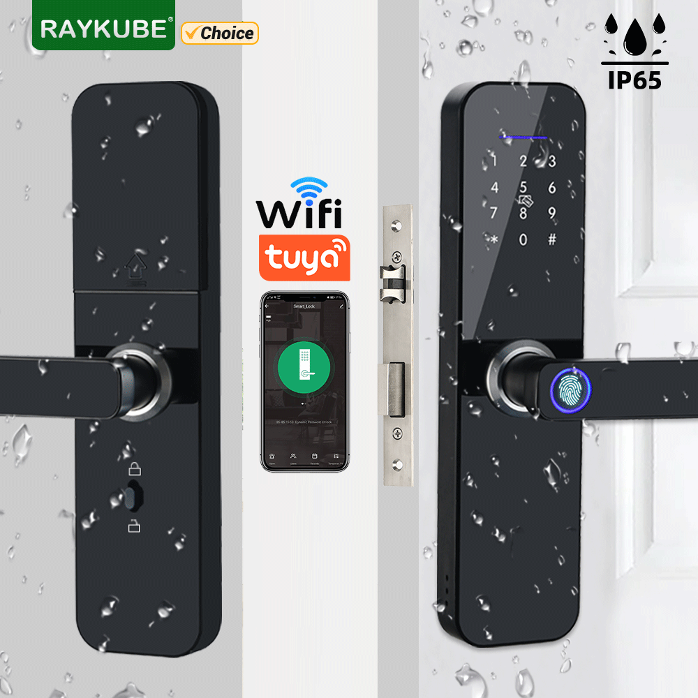 RAYKUBE F005 IP65 Waterproof T - Smart Home Ezviz recensie en prijs