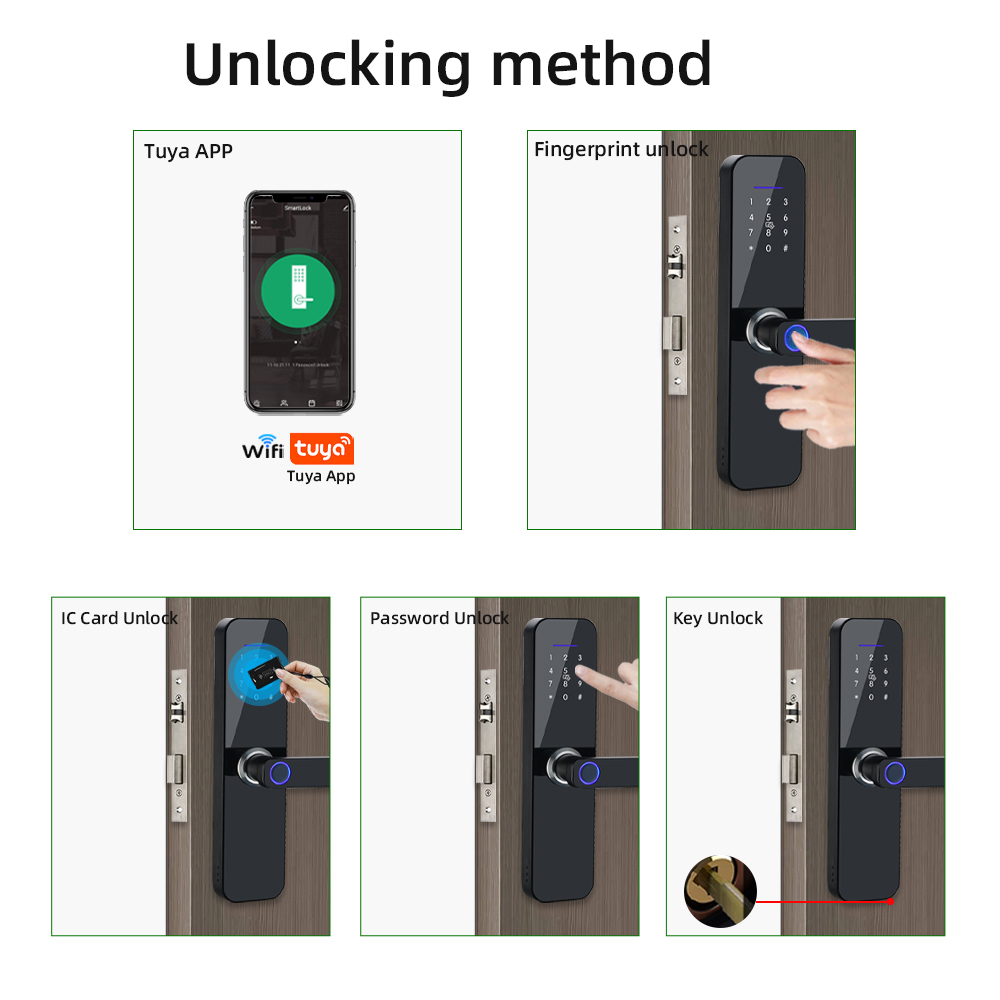 RAYKUBE F005 IP65 Waterproof T - Smart Home Ezviz recensie en prijs