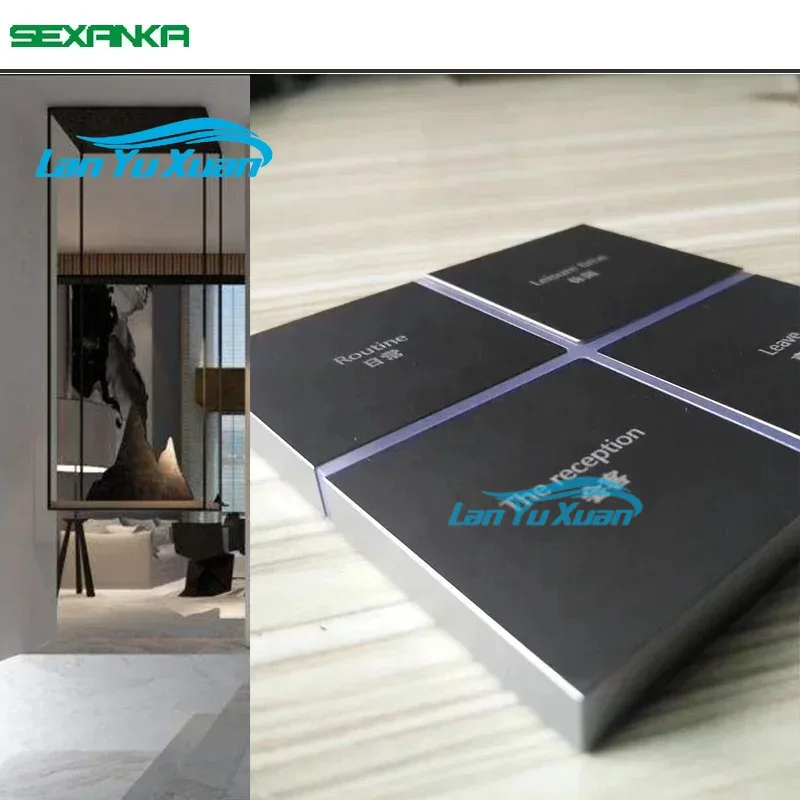 SEXANKA KNX EIB Factory Smart  - Smart Home Knx System recensie en prijs