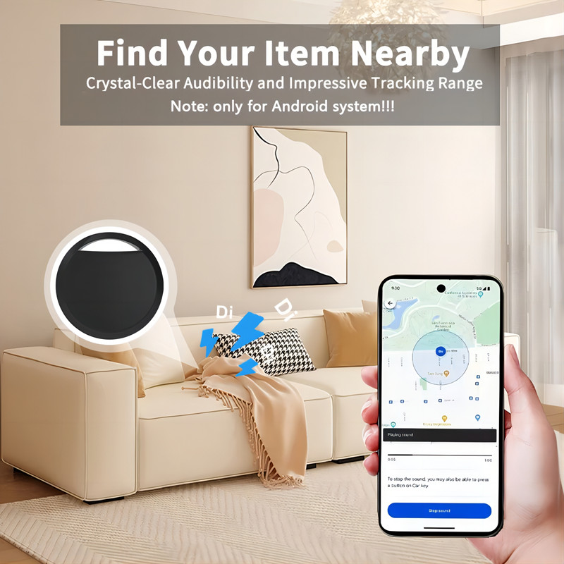 Air tags Android Bluetooth Tra - Smart Home Hub Device recensie en prijs