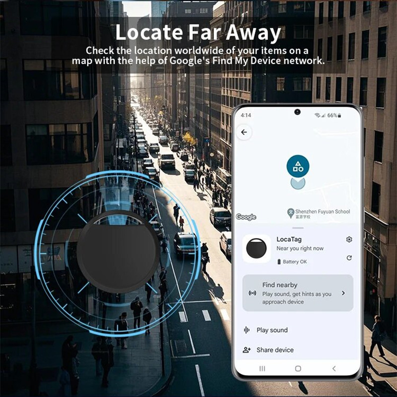 Air tags Android Bluetooth Tra - Smart Home Hub Device recensie en prijs